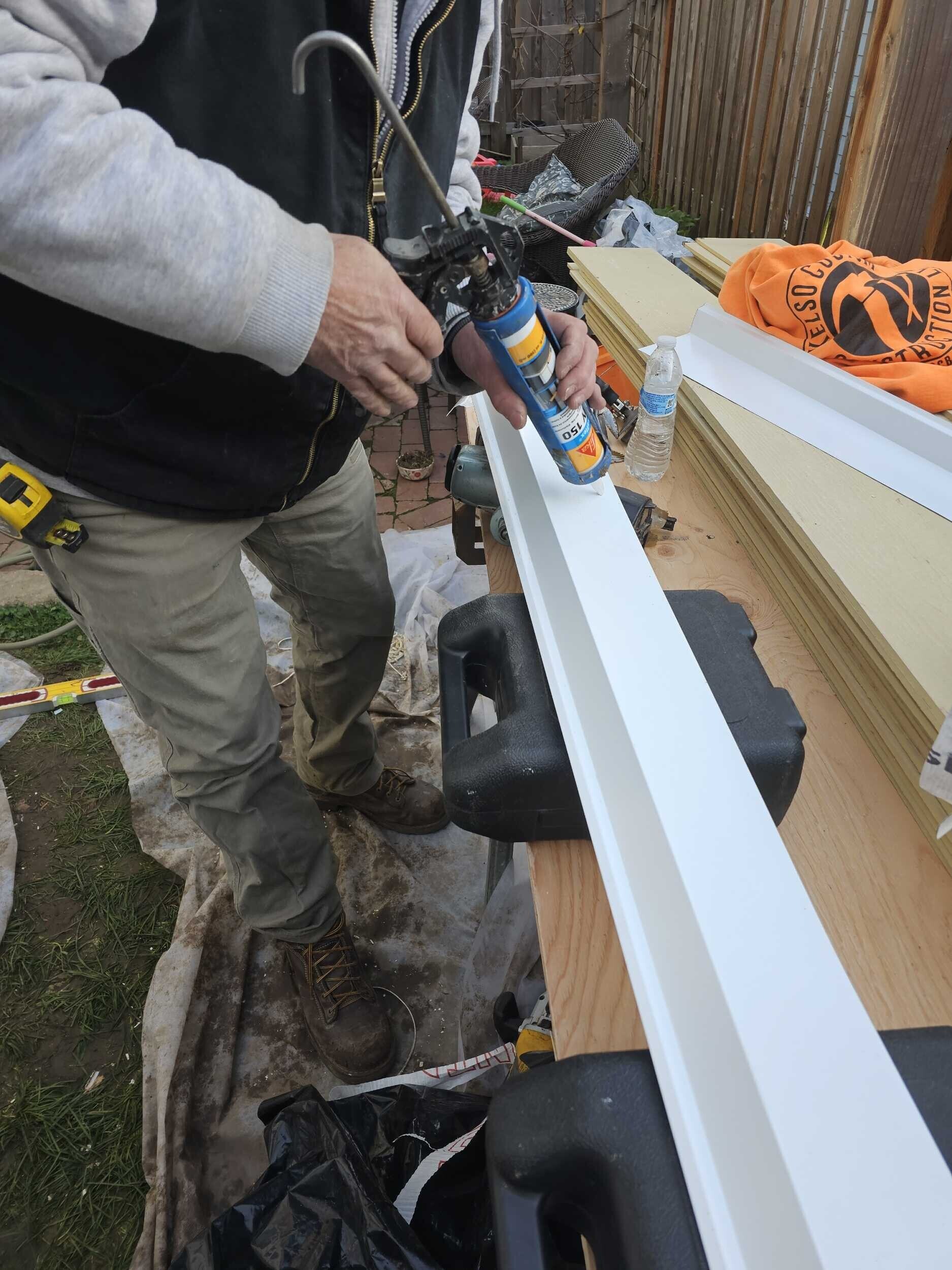 Roof To Wall Penetration Flashing